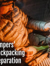 5 Day Backcountry Hunt Food Prep from Sthealthy Hunter, Ryan Lampers