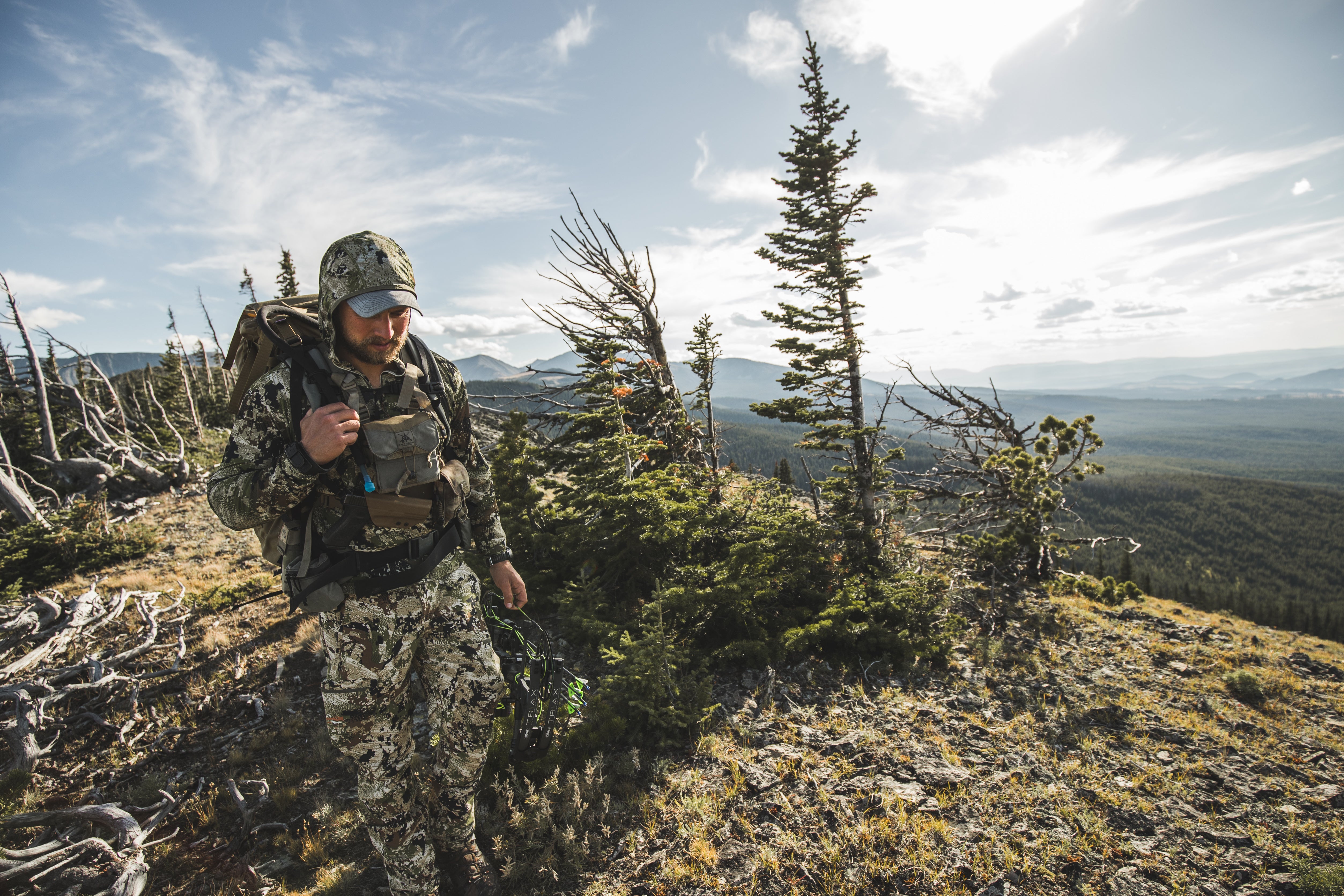 How to Avoid “The Bonk” on Extended Backcountry Hunts