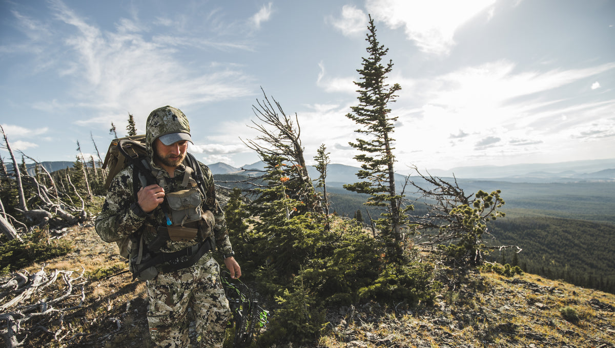 How to Avoid “The Bonk” on Extended Backcountry Hunts